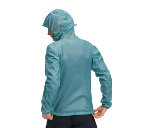 Куртка Black Diamond W Distance Wind Shell (Glacier)